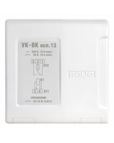 Устройство Болид УК-ВК исп.13 в Белгороде Дополнительное оборудование для ОПС Pintop.ru