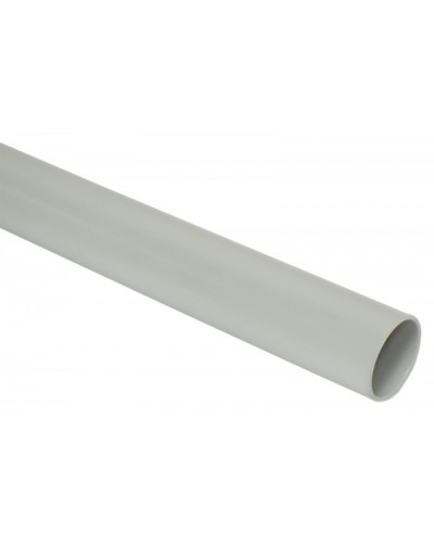 Труба гладкая ПНД диам 25 мм, без галогена (100м) Экопласт 22025HF в Белгороде Труба (ОКЛ) Экопласт Pintop.ru