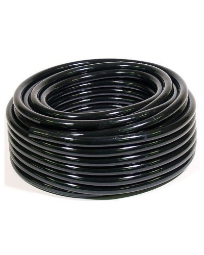 Труба гладкая ПНД диам 63 мм, цвет чёрный (100м) Экопласт 22063 в Белгороде Гладкая труба Pintop.ru