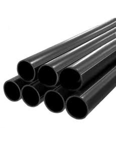 Труба ПВХ жесткая легкая Экопласт 30032BL в Белгороде Гладкая труба Pintop.ru