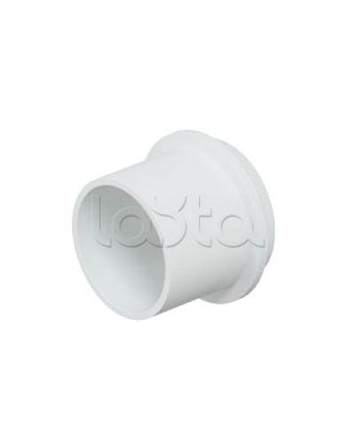 FB20/29 Муфта труба-коробка для трубы D20мм, м.о. D29мм, цвет серый (1уп.=20шт.) Экопласт (40521) в Белгороде Повороты, муфты, тройники Pintop.ru