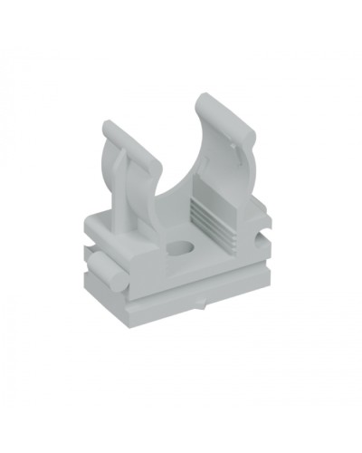 CFQ16 Держатель (клипса) для труб, для монтажного пистолета D16мм (10шт) Экопласт (41516-10) в Белгороде Держатели, клипсы, скобы Pintop.ru