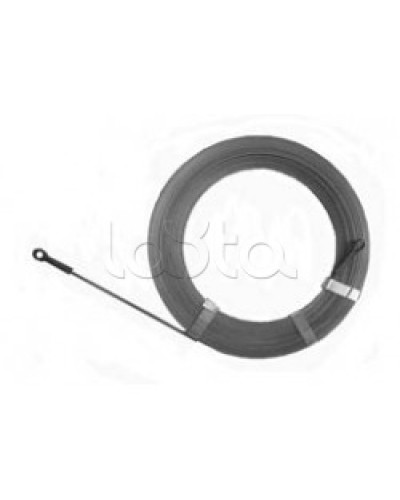 Зонд для протяжки кабелей (стал.), длина 20 м Экопласт 42220S в Белгороде Аксессуары для кабель-канала Pintop.ru