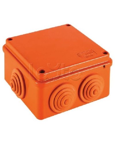 Коробка огн. E60-E90 Экопласт 43227HF в Белгороде Коробки (ОКЛ) Экопласт Pintop.ru