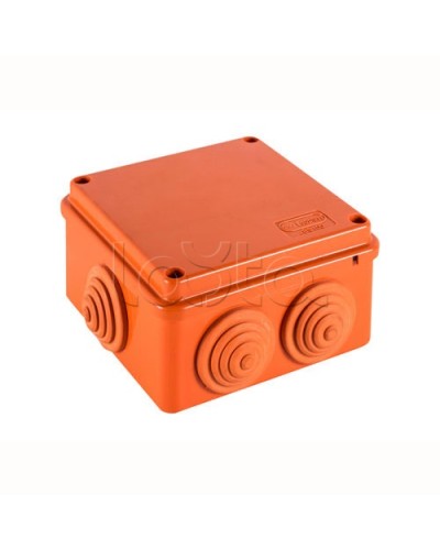 Коробка огнестойкая Экопласт 43317HF в Белгороде Коробки (ОКЛ) Экопласт Pintop.ru
