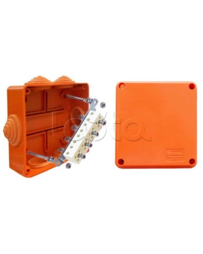 Коробка огн. E60-E90 Экопласт 43626HF в Белгороде Коробки (ОКЛ) Экопласт Pintop.ru