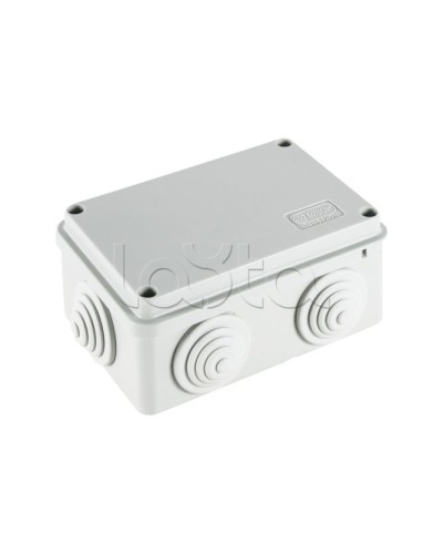 Коробка уравнивания потенциалов Экопласт 44008HF в Белгороде Распределительные коробки Pintop.ru