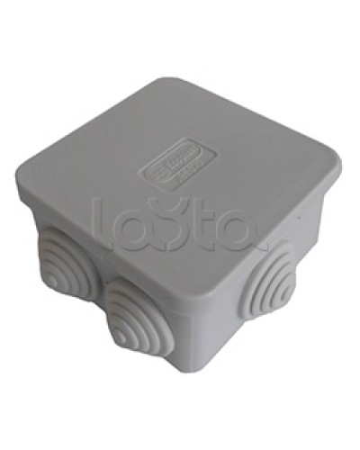 Коробка уравнивания потенциалов Экопласт 44058KP в Белгороде Распределительные коробки Pintop.ru