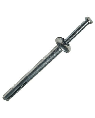 HD6/40 Металлическии дюбель-гвоздь (1000 шт/уп) ОКЛ Экопласт 47202-1000 в Белгороде Крепежные изделия Pintop.ru