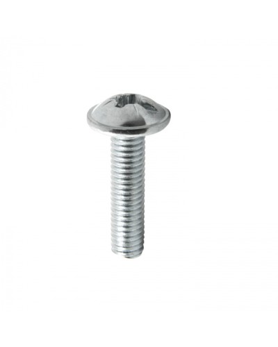 Винт с полусферической головкой и прессшайбой,DIN 967 M5x16 (700шт) (47442) в Белгороде Крепеж Pintop.ru