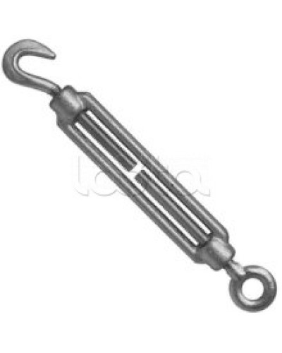 Талреп крюк-кольцо DiN1480 М10, (1уп=10шт) Экопласт (47563) в Белгороде Трос и аксессуары Pintop.ru