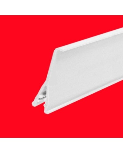 Перегородка 50 для кабель-канала серии ARC-LAN Экопласт 573911 в Белгороде Аксессуары для кабель-канала Pintop.ru