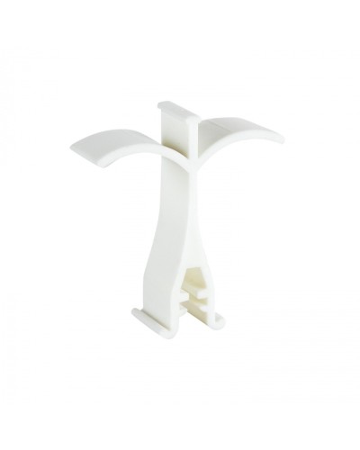 RY100х55 Фиксатор кабеля ARC-LAN/INSTA 100х55мм, огнестойкость E110 (10шт) Экопласт (576711-10-E110) в Белгороде Держатели, клипсы, скобы Pintop.ru