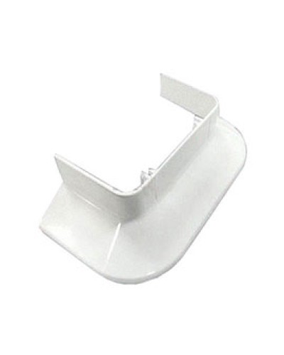 Ввод в стену / потолок / щит 100x55 для кабель-канала серии ARC-LAN Экопласт 576911 в Белгороде Аксессуары для кабель-канала Pintop.ru