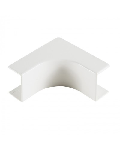 Угол внутренний плавный 16х16мм ст. TIA, (10шт) Экопласт (71102R) - RNI16/16 Угол внутренний плавный 16х16мм ст. TIA, (10шт) Экопласт в Белгороде Аксессуары для кабель-канала Pintop.ru