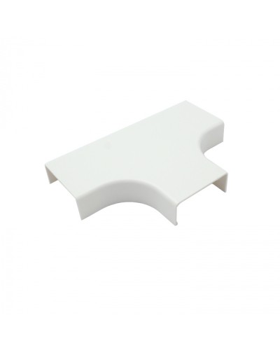 Угол Т-образный плавный ст.TIA, (10шт) Экопласт (71404R) - RNT40/16 Угол Т-образный плавный ст.TIA, (10шт) Экопласт в Белгороде Аксессуары для кабель-канала Pintop.ru