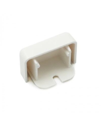 Заглушка 25х16мм, (10шт) Экопласт (71803) - NF25/16 Заглушка 25х16мм, (10шт) Экопласт в Белгороде Аксессуары для кабель-канала Pintop.ru