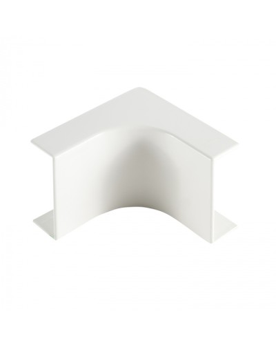 RMI40/16 Угол 40х16мм внутренний плавный ст.TIA (5шт) 1кор.=175шт. Экопласт в Белгороде Аксессуары для кабель-канала Pintop.ru