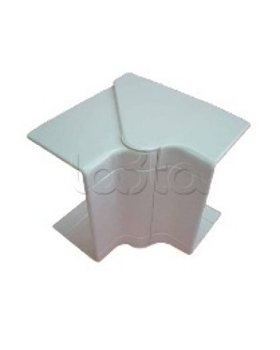 Угол внутренний изменяемый 60/3x16 Экопласт 72112 в Белгороде Аксессуары для кабель-канала Pintop.ru