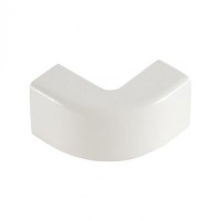 RME 25/25 Угол 25х25мм внешний плавный ст.TIA, огнестойкость E110 1кор.=640шт. Экопласт