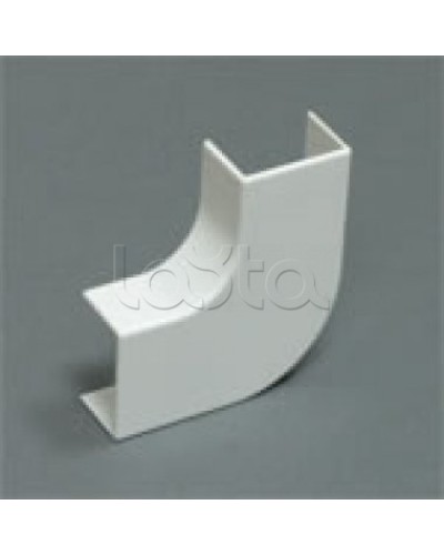 RML16/16 Угол плоский плавный 16х16мм ст.TIA (10шт) Экопласт (72310R) в Белгороде Аксессуары для кабель-канала Pintop.ru