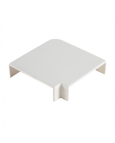 Угол 60/3х16мм плоский (10шт) 1кор.=600шт. Экопласт в Белгороде Аксессуары для кабель-канала Pintop.ru