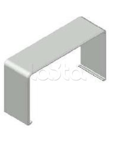 Соединение на стык 40x16 Экопласт 72506 в Белгороде Аксессуары для кабель-канала Pintop.ru