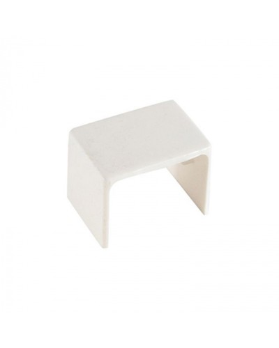 MU25/25 Соединение на стык 25х25мм 1кор.=2000шт. Экопласт в Белгороде Аксессуары для кабель-канала Pintop.ru