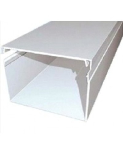 Короб с крышкой 60х40 серия M Экопласт 78005 в Белгороде Кабель-канал Pintop.ru