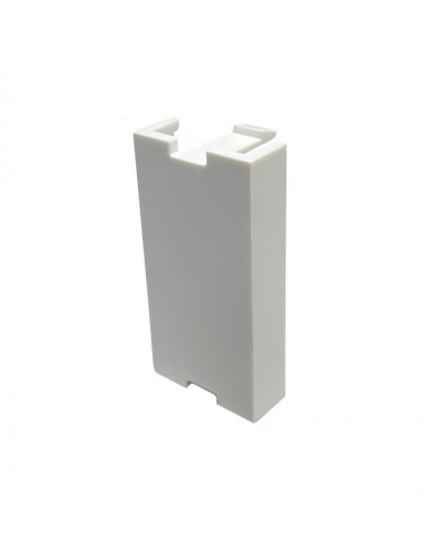 Заглушка 45х22, 5 мм, LK45 (87000) в Белгороде Аксессуары для кабель-канала Pintop.ru