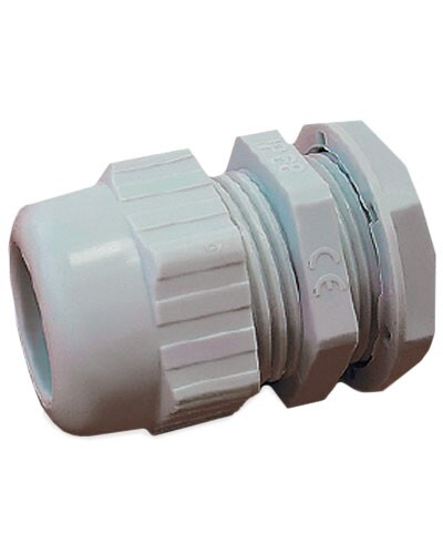 Экопласт M12 Коннектор кабельный, IP68, D 7,6-4,6мм(50шт) в Белгороде Аксессуары для кабель-канала Pintop.ru