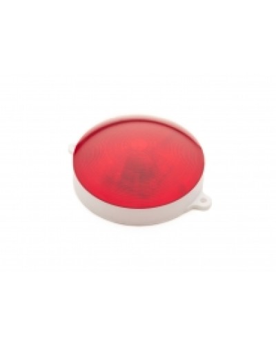 Оповещатель световой Электротехника и Автоматика МАЯК-220-С (желтый) в Белгороде Оповещатели Pintop.ru