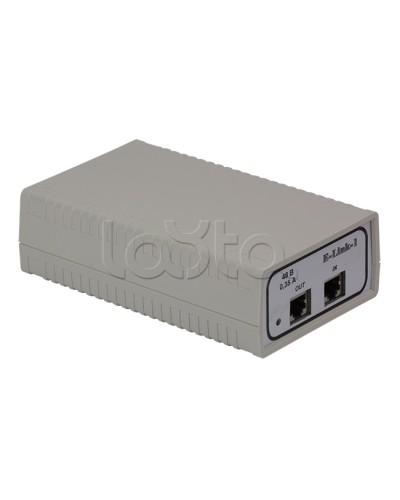 PoE инжектор ЭЛИС E-Link 1 в Белгороде Блоки питания для кожухов и камер Pintop.ru