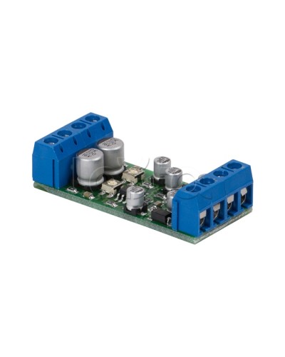 Усилитель–разветвитель ЭЛИС ВУ-102БК в Белгороде Видеоусилители, Модуляторы, Делители Pintop.ru