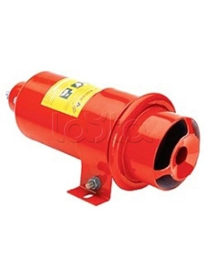 Модуль порошкового пожаротушения Эпотос Буран-0,5(шм4Т-2СТ) в Белгороде Модули порошковые Pintop.ru