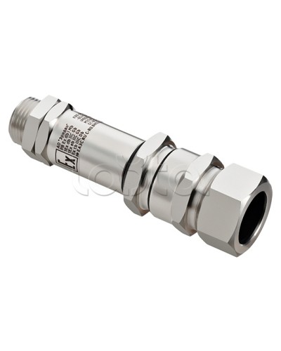 Взрывозащищенный кабельный ввод Эридан КВВ-БУ18-Н в Белгороде Дополнительное оборудование (Ex) Pintop.ru