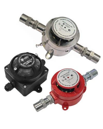 Извещатель Эрвист ИП212 ДЫМ-Ex-МК-А-АМ в Белгороде Взрывозащищенное оборудование (Ex) Pintop.ru