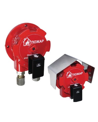 Извещатель Эрвист ИПР 535-Орлан-Ex-Н-А в Белгороде Взрывозащищенное оборудование (Ex) Pintop.ru