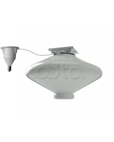 Установка пожаротушения самосрабатывающая Этернис СУПМПП «Гарант-12» УСП-101 (45±3°C) в Белгороде Модули порошковые Pintop.ru