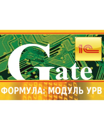 Программный модуль интеграции СКУД Gate-Модуль УРВ — Лайт (Формула) в Белгороде Сетевая СКУД - Gate Pintop.ru
