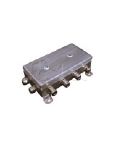 Коробка монтажная огнестойкая Гефест КМ-О (16к)-IP66-1224 нерж в Белгороде Распределительные коробки Pintop.ru