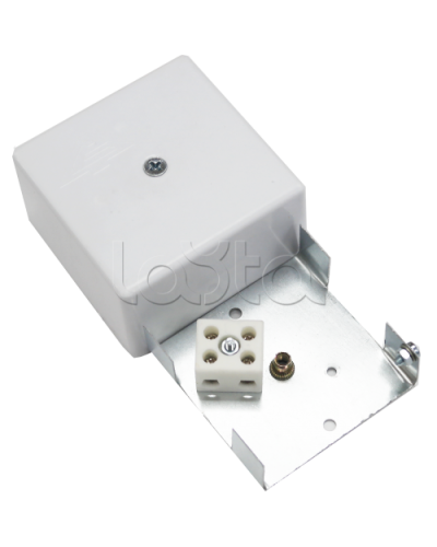 Коробка монтажная огнестойкая Гефест КМ-О (2к*6,0)-IP41 72x72x36 в Белгороде Распределительные коробки Pintop.ru