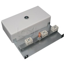 Коробка монтажная огнестойкая Гефест КМ-О (6к*6,0)-IP41-d 142x72х36