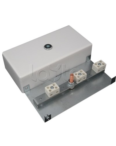 Коробка монтажная огнестойкая Гефест КМ-О (6к*6,0)-IP41-d 142x72х36 в Белгороде Распределительные коробки Pintop.ru