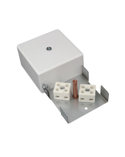 Коробка монтажная огнестойкая Гефест КМ-О (4к*10,0)-IP41 72х72х36 в Белгороде Распределительные коробки Pintop.ru