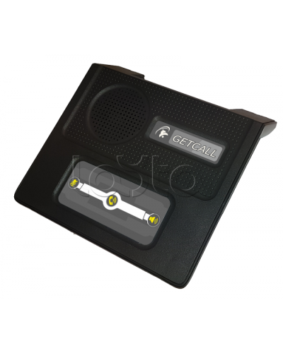 Пульт селекторной связи на 1 абонента Getcall GC-1001D4 в Белгороде Переговорные устройства Pintop.ru
