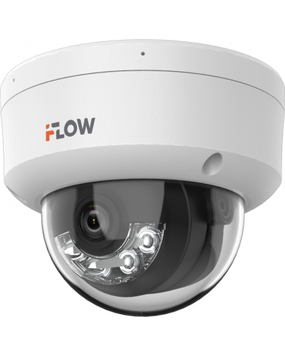 Уличная IP-камера iFlow F-IC-2422C2MS(2.8mm) в Белгороде IP-камеры Pintop.ru