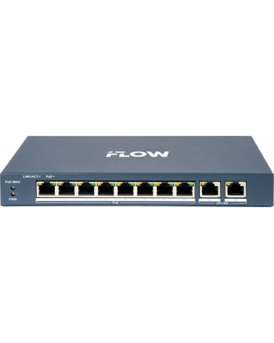 Коммутатор с PoE iFlow F-SW-EM410POE-VM/L в Белгороде Коммутаторы Pintop.ru