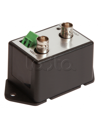 Усилитель AHD видеосигнала активный Инфотех AVT-EXC1302TVI в Белгороде Видеоусилители, Модуляторы, Делители Pintop.ru