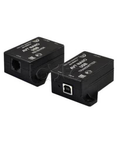 Удлинитель USB ИНФОТЕХ AVT-Nano USB в Белгороде Оборудование для видеонаблюдения Pintop.ru